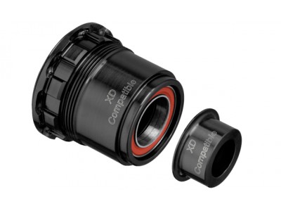 DT Swiss freehub Ratchet MTB Alu XD with 12 mm end cap