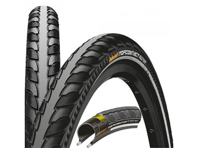 Continental Top Contact II 700x37C tyre, Kevlar, reflex