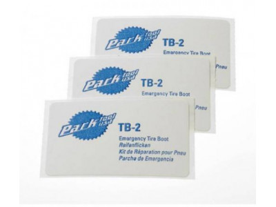 Park Tool PT-TB-2 self-adhesive puncture patches, set