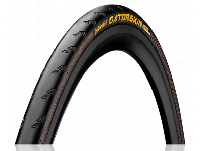 Continental Gatorskin 700x28C tyre, wire