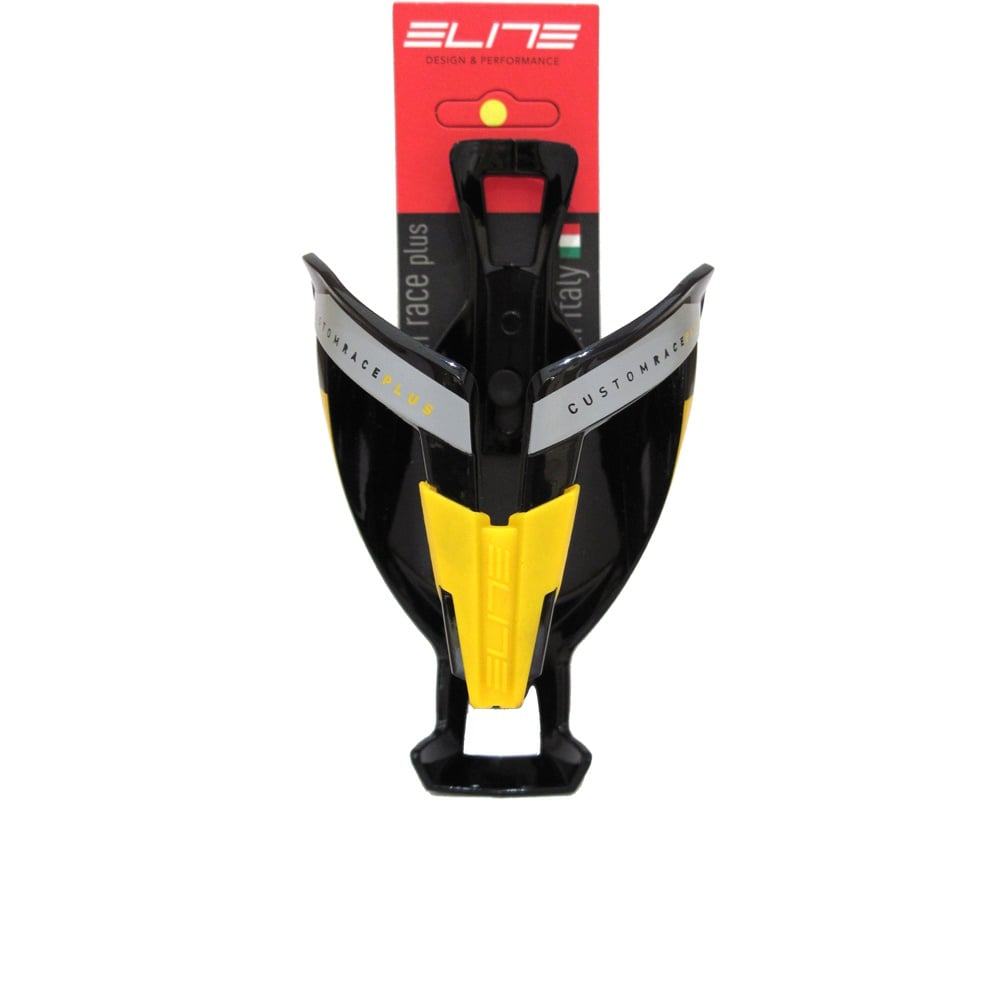 Elite Custom Race Plus Bottle Cage