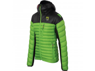 Karpos K-PERFORMANCE LIGHT DOWN jacket, light green/black