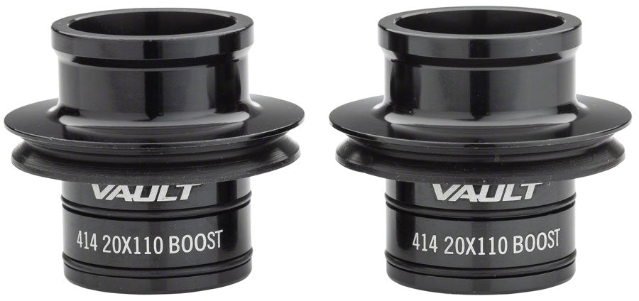 RaceFace Front Hub End Caps