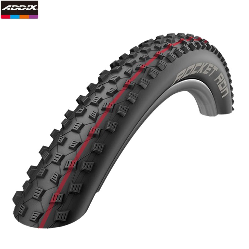 Schwalbe MTB Rocket Ron Addix Tire 26x2.25