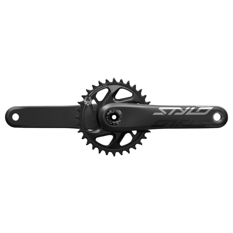 Sram Descendant Stylo Eagle Boost Carbon DUB™ Crankset