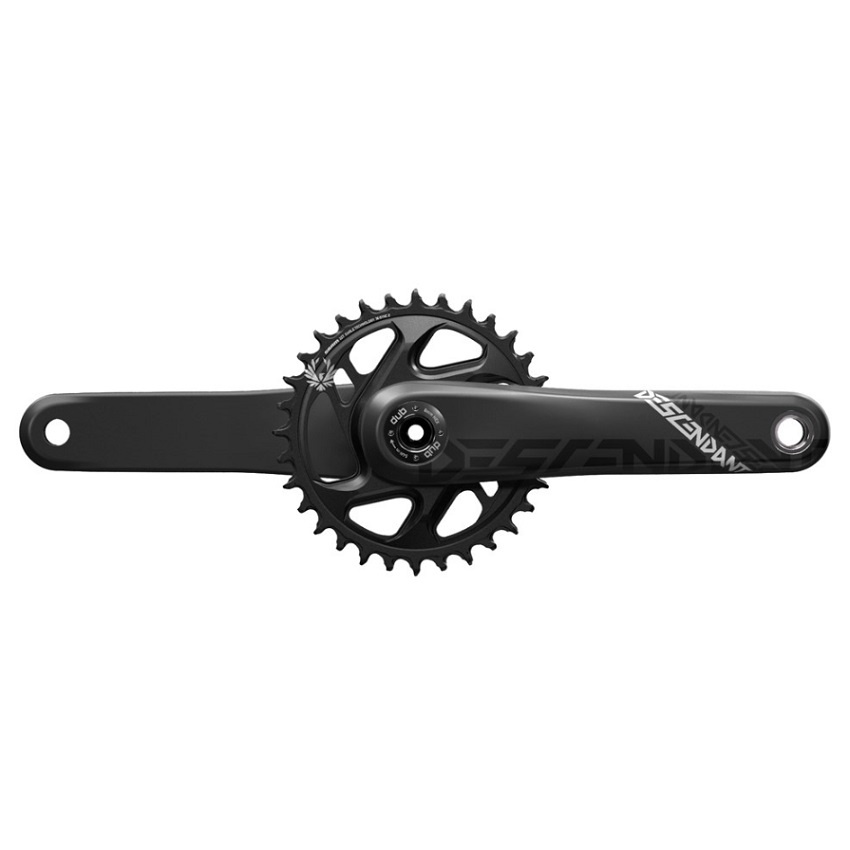 Sram Descendant Eagle Boost Carbon DUB™ Crankset