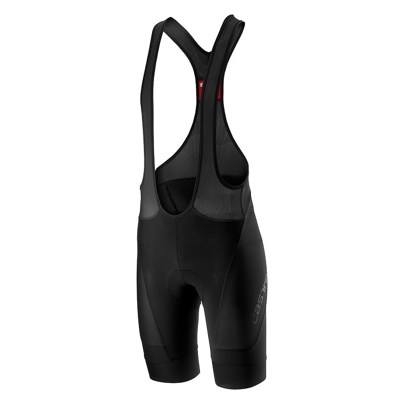 Castelli Endurance2 Bibshort Black